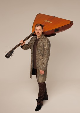 Александр Беляев